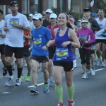 I Ran a Marathon!