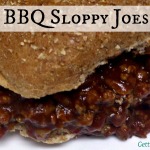 Tasty Tuesday: BBQ Sloppy Joes