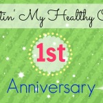 My One-Year Blogging Anniversary!
