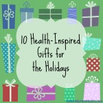 10 Health-Inspired Gift Ideas for the Holidays + Treadmill Workout