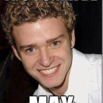 It's gonna be may