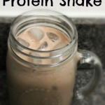 Mocha Protein Shake + Collagen Sport Protein Powder Giveaway {Closed}