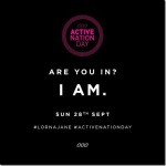 Active Nation Day with Lorna Jane