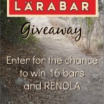 Fuel Your Hike with LÄRABAR + Giveaway {Closed}