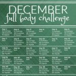 December Full Body Challenge