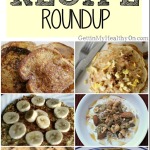 Breakfast Recipe Roundup