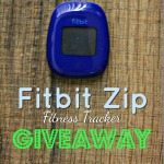 Fitbit Zip Fitness Tracker Review + Giveaway {Closed}