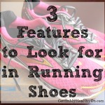 3 Features to Look for in Running Shoes