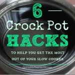Crock Pot Hacks