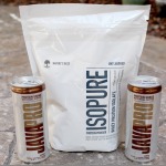 Antioxidant-Rich Protein Smoothie + Isopure Protein Review