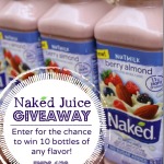Naked Berry Almond Nutmilk Review + Giveaway {Closed}