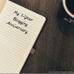 3-Year Blogging Anniversary