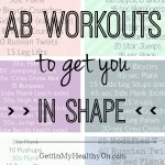 8 Ab Workouts to Get You in Shape