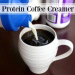 Protein Coffee Creamer