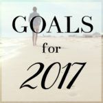 Goals for 2017: The Year of Fitness