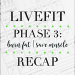 LiveFit Trainer Phase 3 Recap