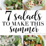 7 Salads to Make This Summer