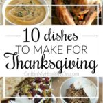 10 Dishes to Make This Thanksgiving