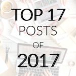 Top 17 Posts of 2017