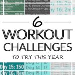 6 Workout Challenges to Try This Year