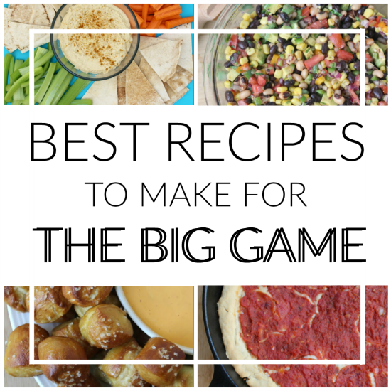 Best Recipes To Make For Game Day
