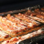 Bacon in the Oven