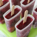 Sangria Popsicles Recipe