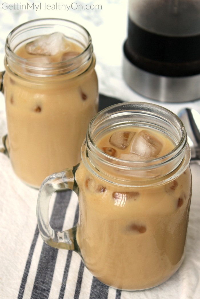 Vietnamese Cold Brew Coffee