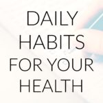 Daily Checklist for a Healthier & Happier You