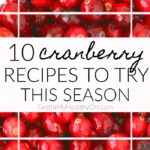 10 Cranberry Recipes to Make This Season