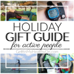 Gift Guide for Active People