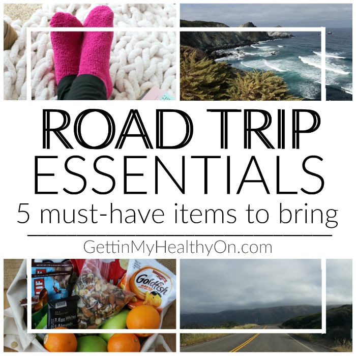 things to make a road trip more comfortable