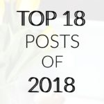 Top 18 Posts of 2018