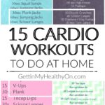 15 Cardio-Based Circuit Workouts