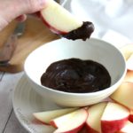 Dark Chocolate Fruit Dip