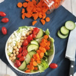 Greek Romaine Salad
