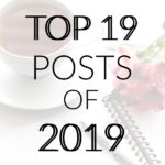 Top 19 Posts of 2019