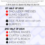 52 Cards to Fit Workout