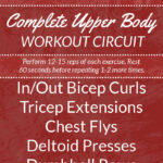 Complete Upper Body Workout